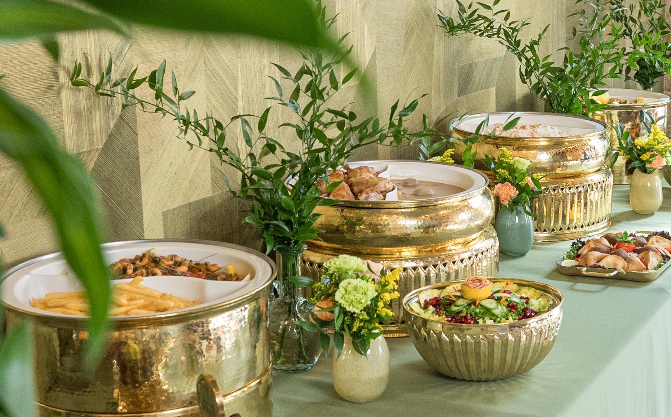Finest Catering for all your occasions!